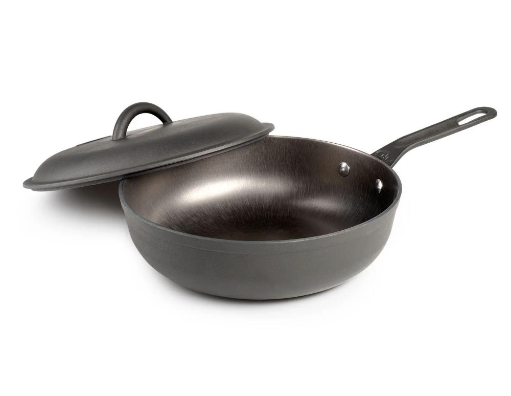 GSI Outdoors - Guidecast Deep Fry Pan 12in