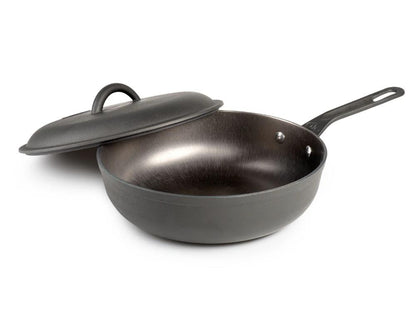 GSI Outdoors - Guidecast Deep Fry Pan 12in