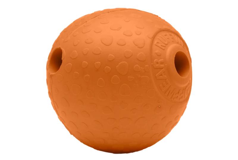 Ruffwear - Huckama Toy - Campfire Orange