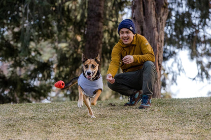 Ruffwear - Gnawt-A-Cone Toy - Red Sumac