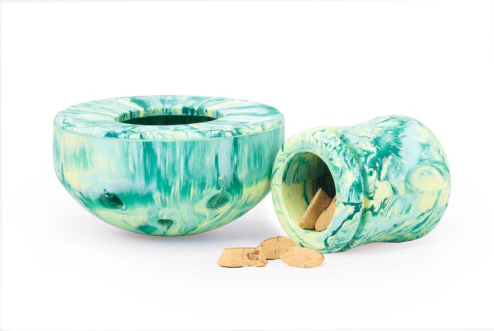 Ruffwear - Porcini Toy - Moss Green