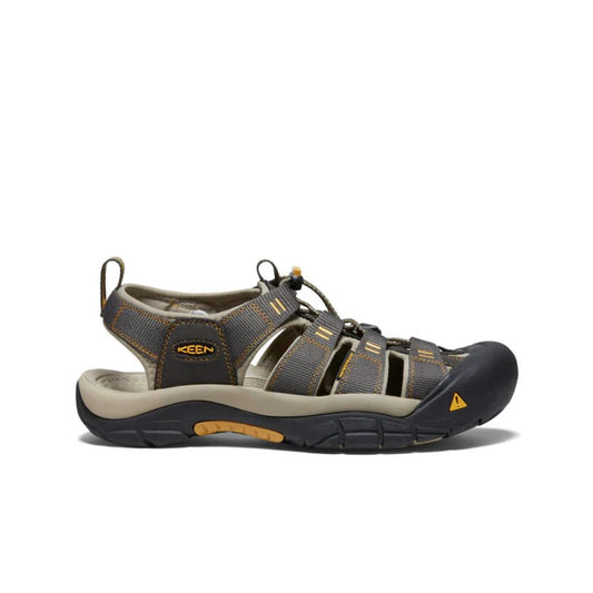 Keen - Newport H2 - Men's - Raven/Aluminum