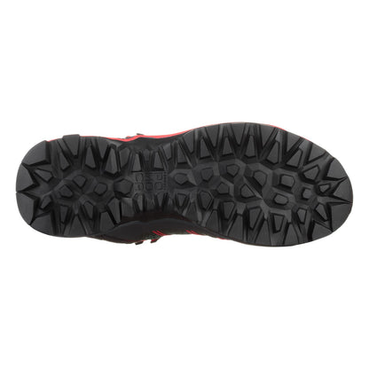 Salewa - Womens Mtn Trainer Lite Mid GTX - Premium Navy/Blue Fog