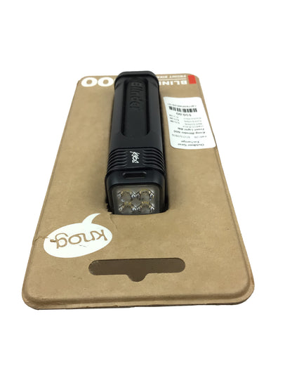 Knog Blinder 600 Front Light Blk