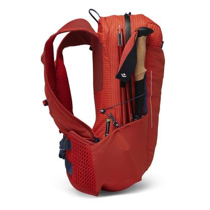 Black Diamond - Pursuit 15 Backpack - Women's - Cherrywood Ink Blue
