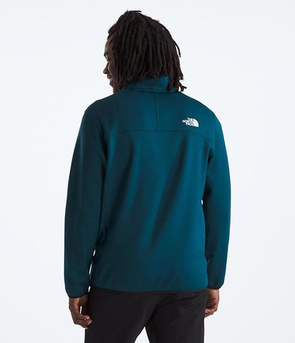 The North Face - Crest 1/4 Zip - Men's - Tnf Black