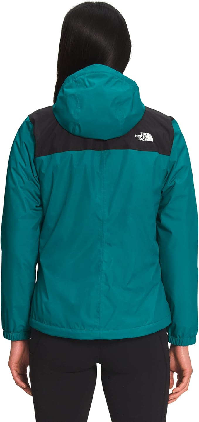 The North Face - Antora Triclimate - Women's - TNF Black/Harbor Blue