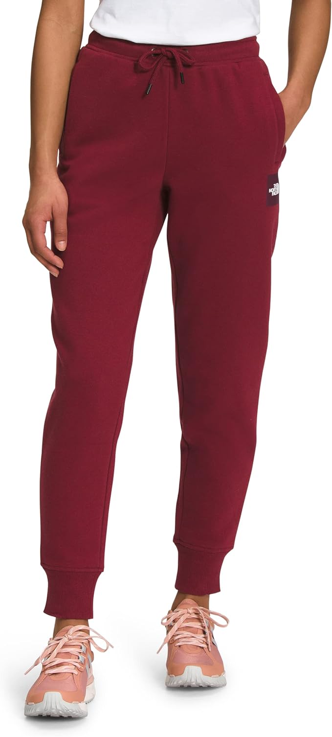 The North Face - Box NSE Jogger -  Women's - Tnf Black/Tnf White