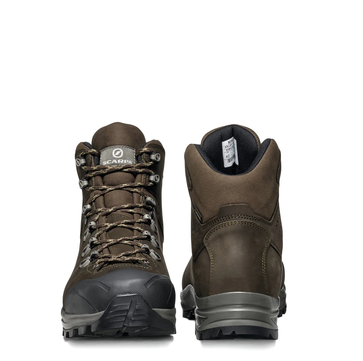 Scarpa - Kailash Plus GTX - Dark Coffee