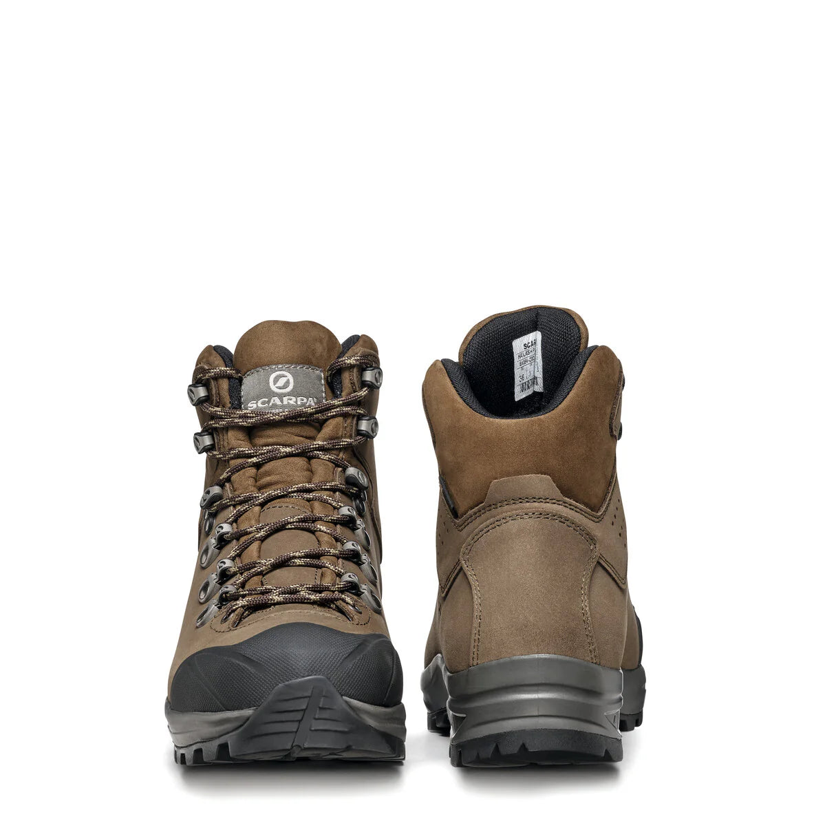 Scarpa - Kailash Plus GTX Womens - Dark Brown