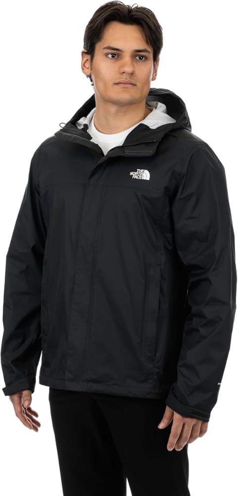 The North Face - Venture 2 Jacket - Men's - Tnf Black