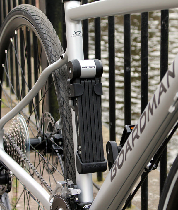 Kryptonite - Kryptolok 610 S Folding Lock - 5mm
