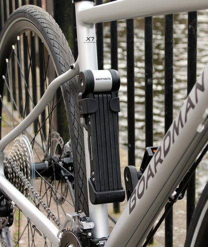 Kryptonite - Kryptolok 610 S Folding Lock - 5mm