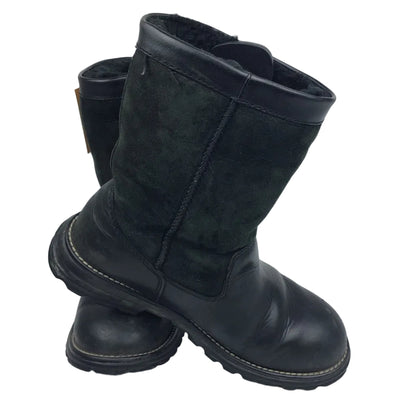 Ugg Tall Boots Wmn 8 Black