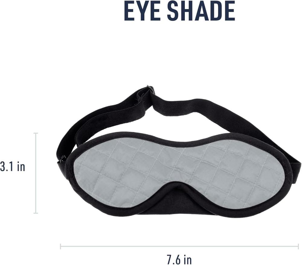 Sea To Summit - Eye Shades - Spicy Orange