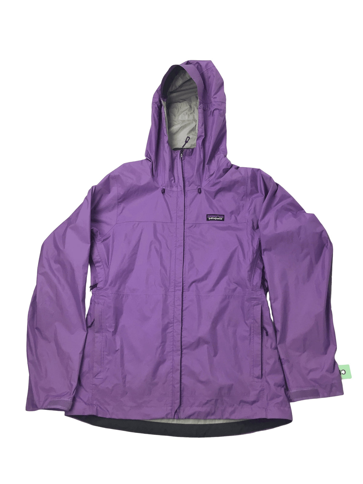 Patagonia Rain jacket Wmn Md Purple