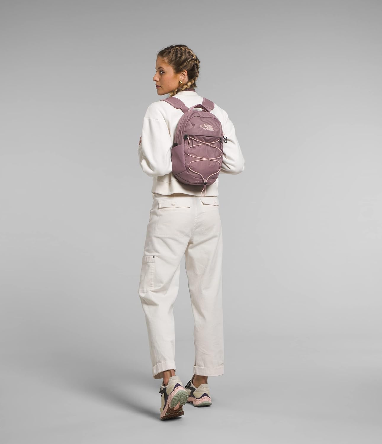 The North Face - Borealis Mini Backpack - Mystic Haze Dar