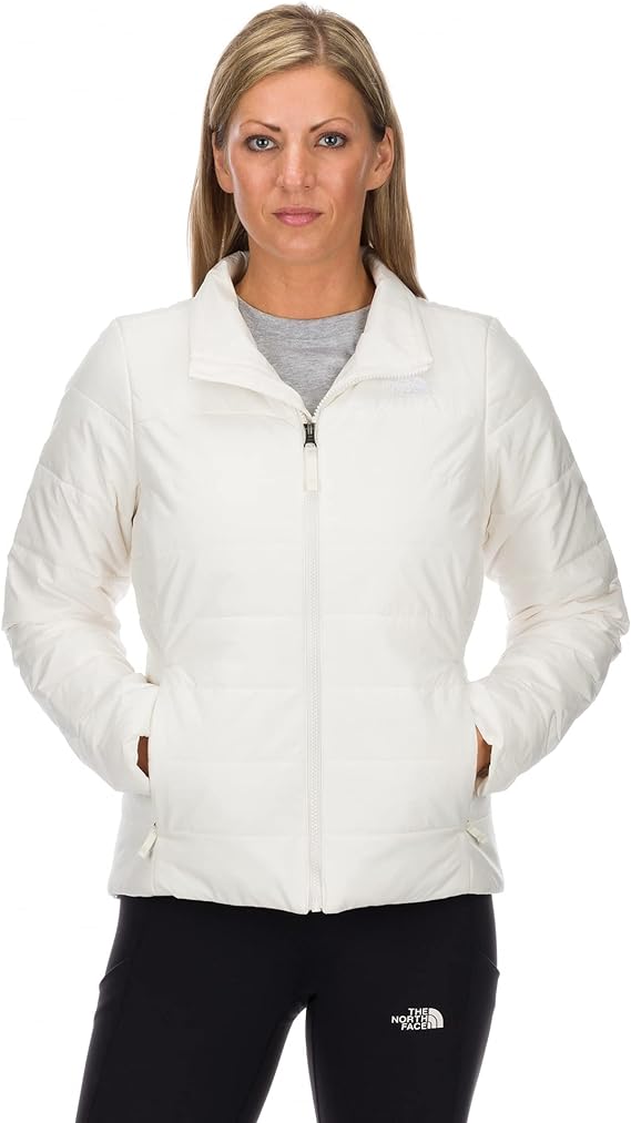 The North Face - Flare Jacket - Women's - Gardenia White