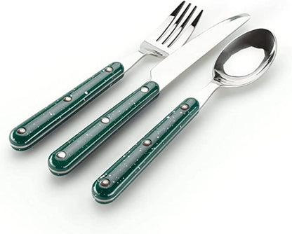 GSI Outdoors - Pioneer Cutlery Set - Blue