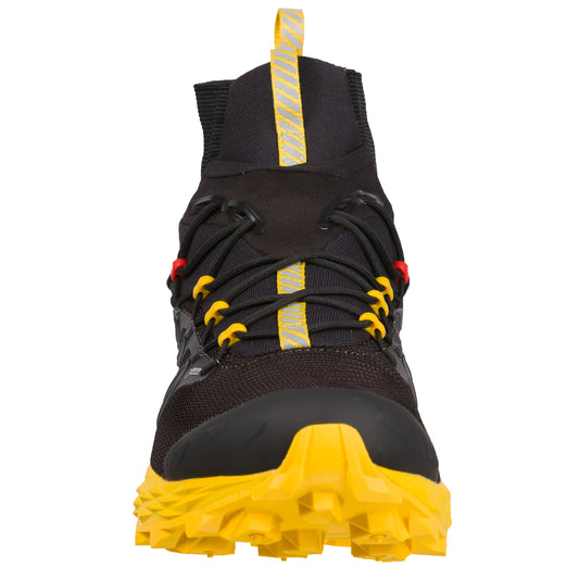 La Sportiva - Blizzard GTX Trail Running Shoe - Black/Yellow