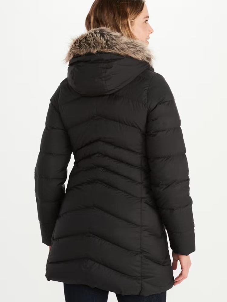 Marmot - Montreal Coat - Women's - Midnight Navy
