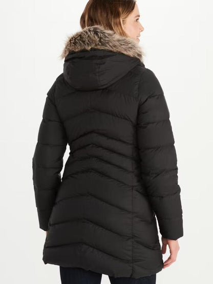 Marmot - Montreal Coat - Women's - Midnight Navy