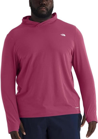 The North Face - Adventure Sun Hoodie - Men's - Tnf Black