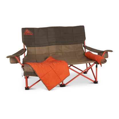 Kelty - Low-Loveseat Nest - Bungee Cord/Beluga