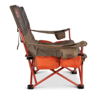 Kelty - Low-Loveseat Nest - Bungee Cord/Beluga