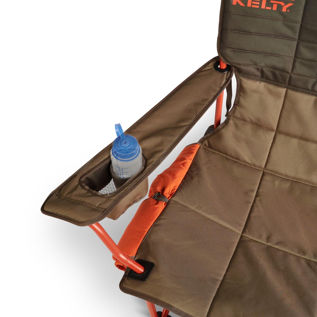 Kelty - Low-Loveseat Nest - Bungee Cord/Beluga