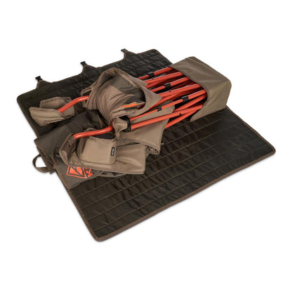Kelty - Low-Loveseat Nest - Bungee Cord/Beluga
