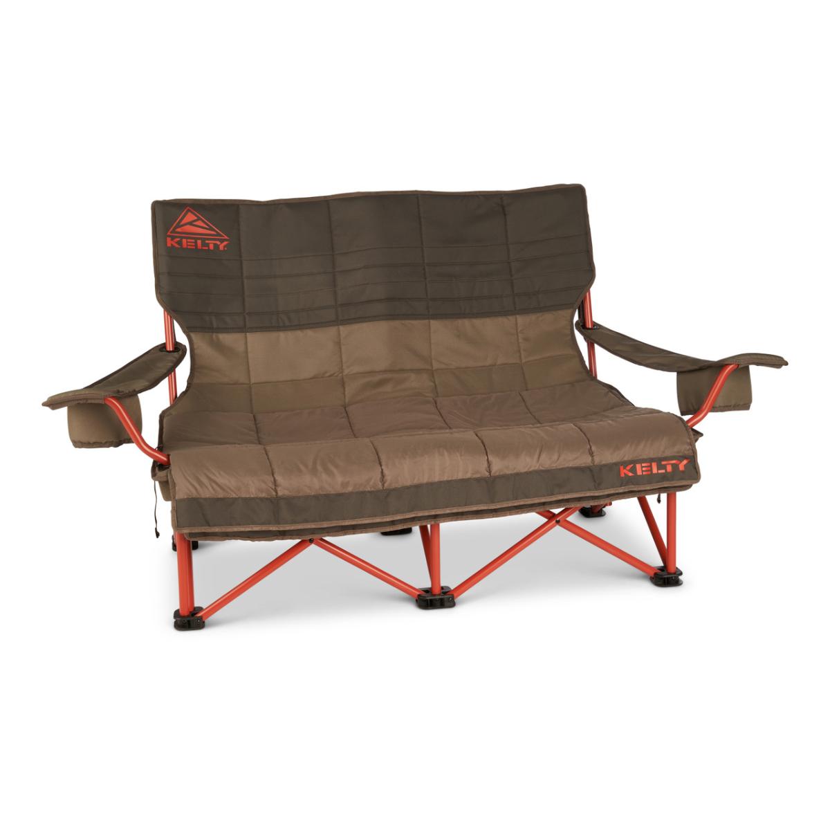 Kelty - Low-Loveseat Nest - Bungee Cord/Beluga