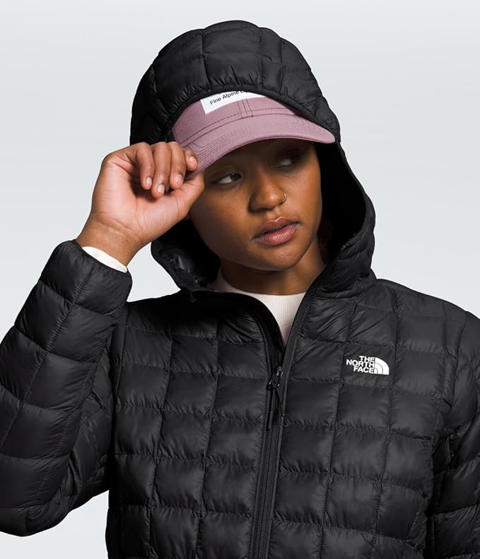 The North Face - Women's Thermoball Eco Parka - TNF Black NPF