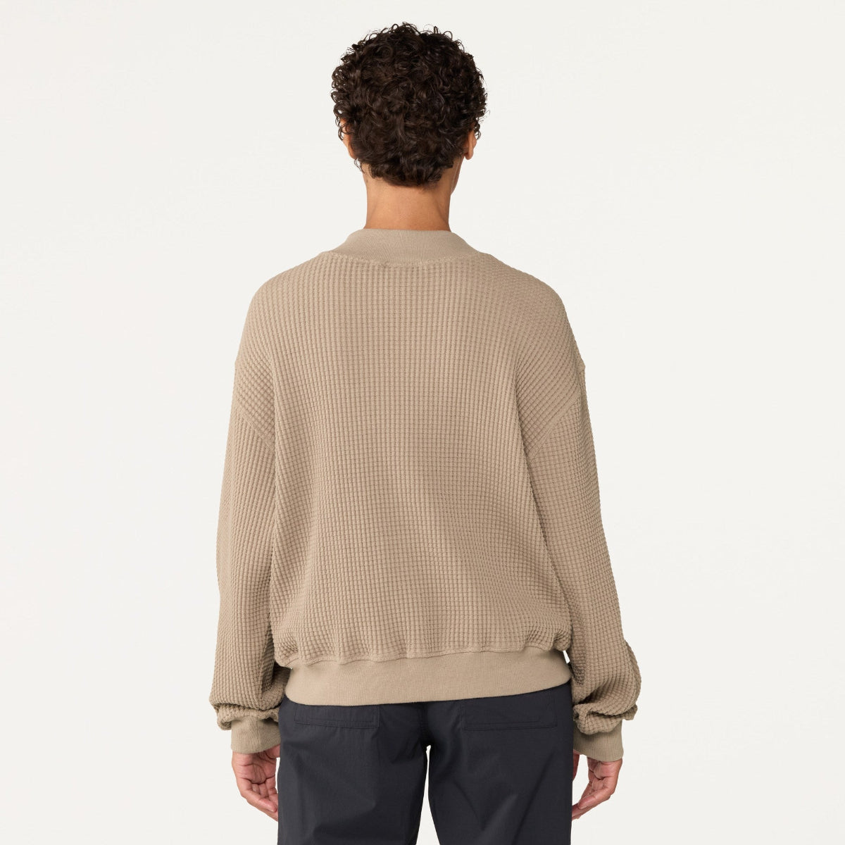 The North Face - Women's Chabot 2.0 Mock-Neck - Garnet