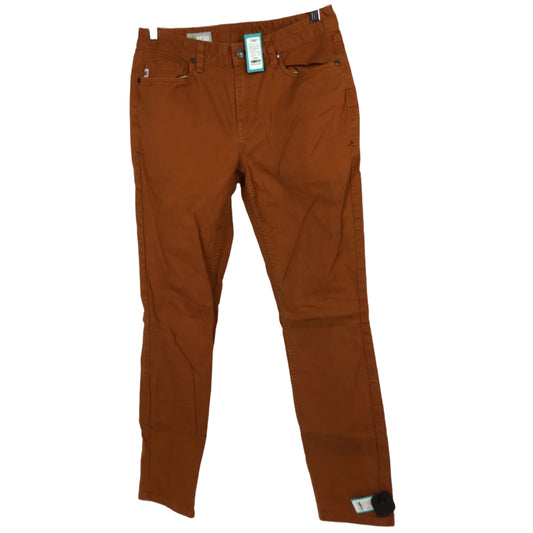 Stio Casual Pants Wmn 8R Sienna