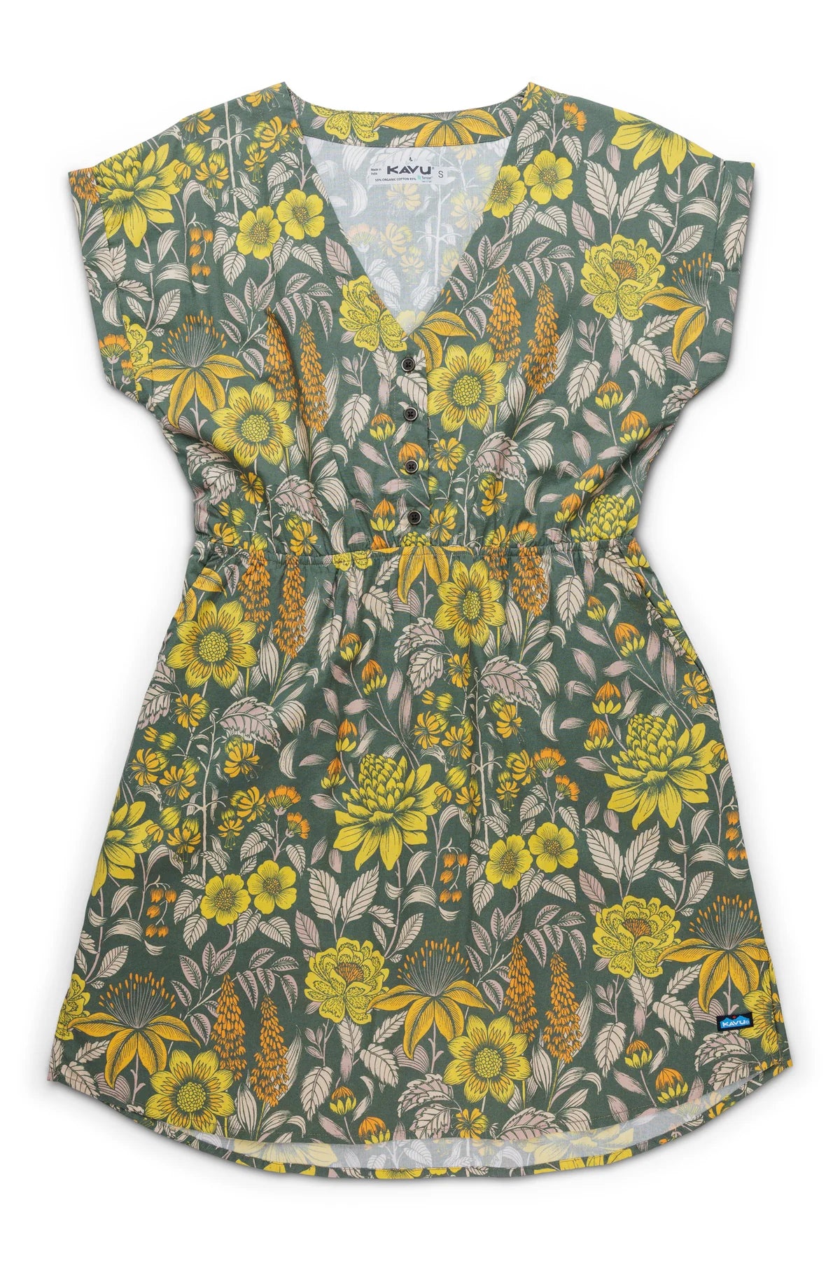 Kavu - Dreamview - Floral Forest