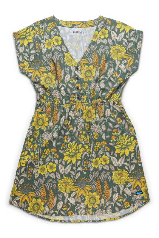 Kavu - Dreamview - Floral Forest