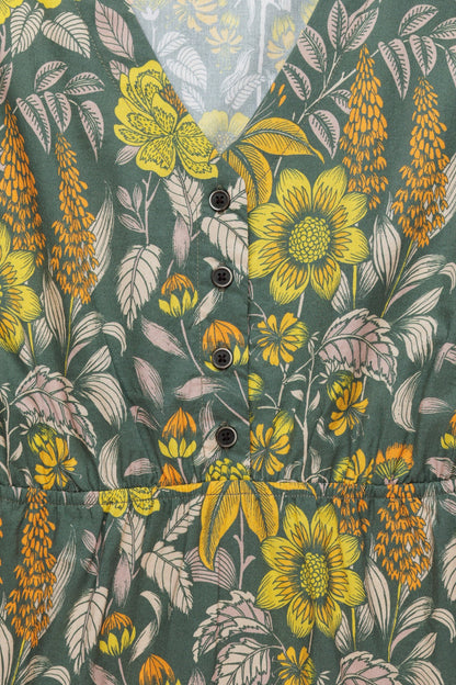 Kavu - Dreamview - Floral Forest