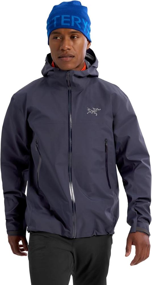 Arcteryx - Beta Jacket - Men's - Black Sapphire X