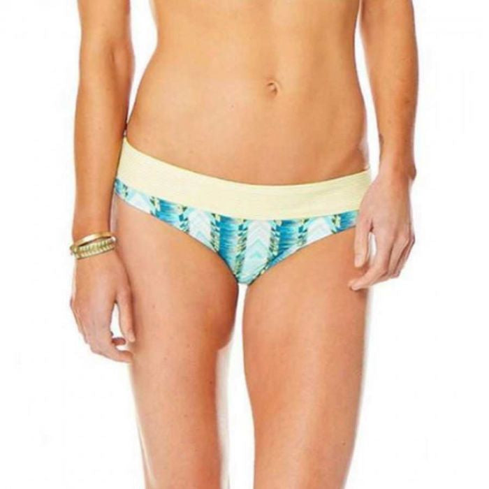 Carve Designs - Stinson Bottom - Black Plume / Clay