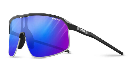 Julbo - Density - Black/Black; REACTIV 1-3 High Contrast