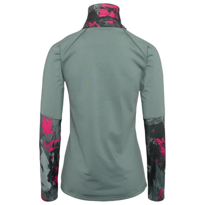 Kari Traa - Fierce Long Sleeve - Women's - Dusty Midtone Green
