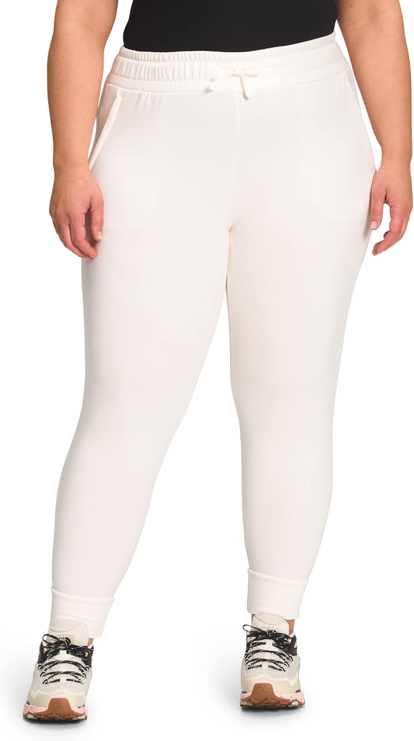 The North Face - Canyonlands Jogger - Women's Plus - Wild Ginger Heather