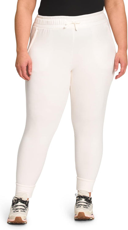 The North Face - Canyonlands Jogger - Women's Plus - Wild Ginger Heather