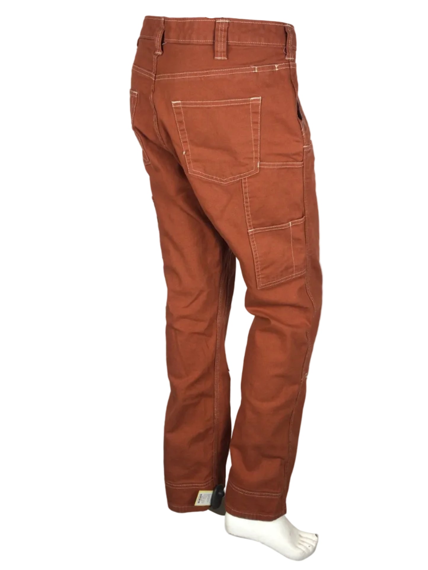 Dovetail Casual pants Wmn 8 Brick