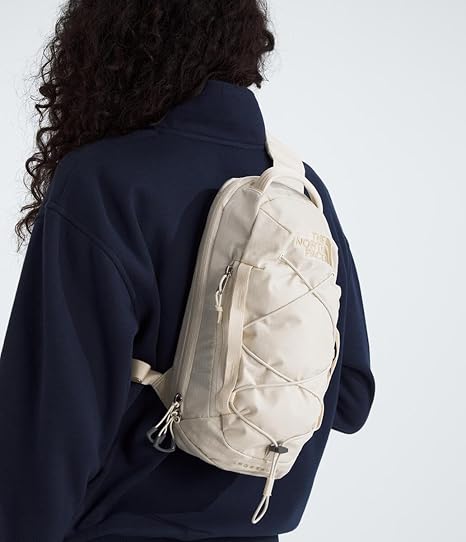 The North Face - Borealis Sling - White Dune/Gravel