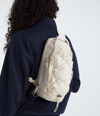 The North Face - Borealis Sling - White Dune/Gravel
