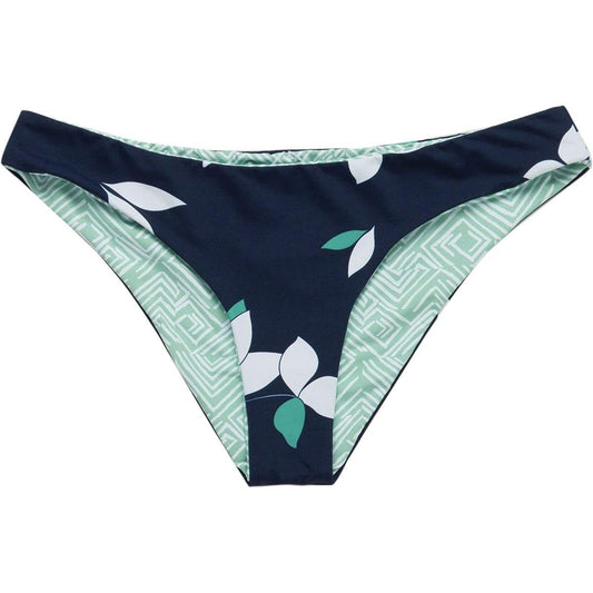 Carve Designs - Sanitas Reversible Bottom - Anchor Oasis / Blue