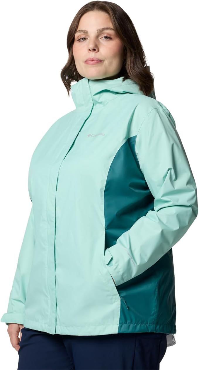Columbia - Arcadia II Jacket - Spray, River Blue