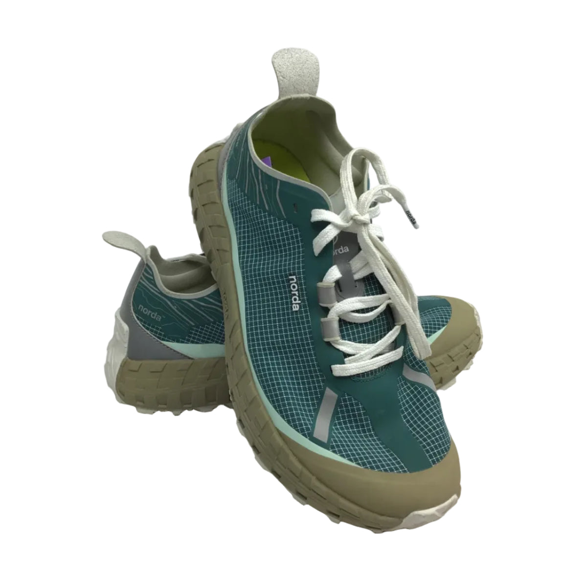 Norda Trail Runner Wmn 10 Multi